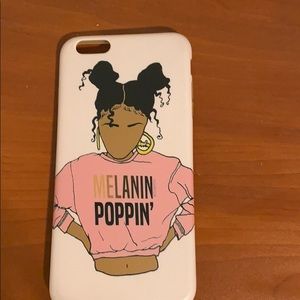 Melanin Popping IPhone XR Case